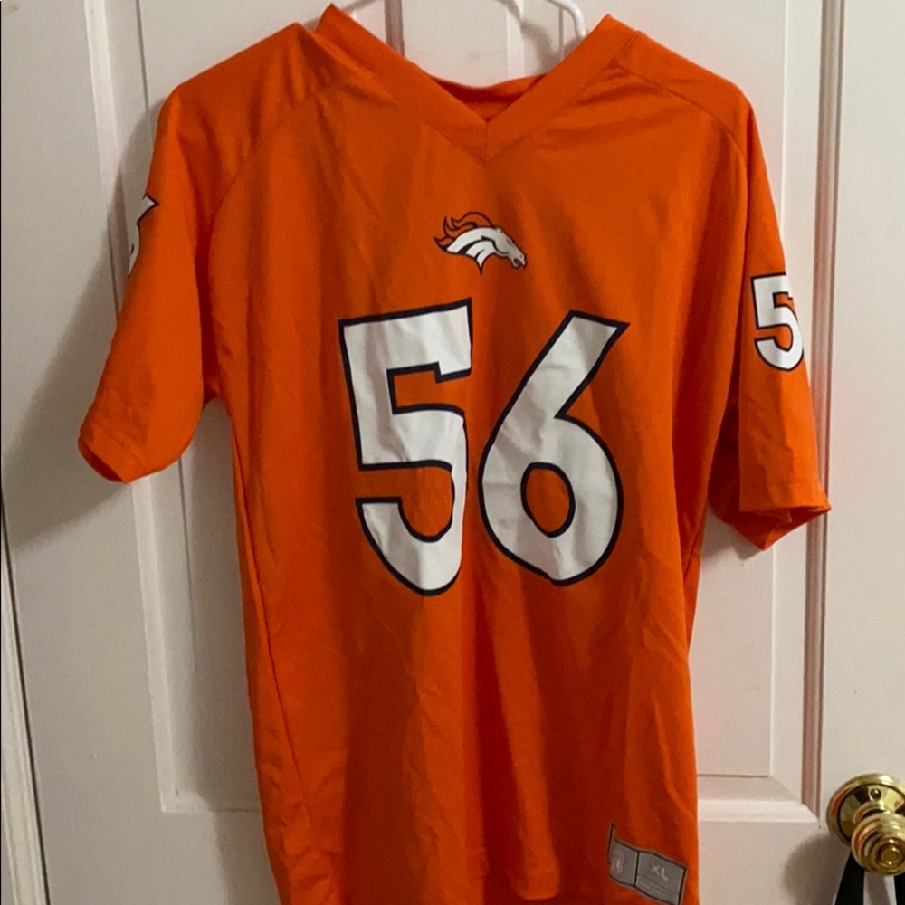 Women’s broncos jersey